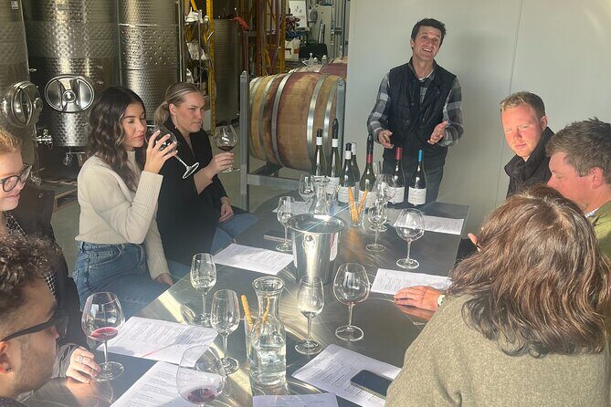 Private Wine Tasting Experience - Glaetzer Dixon: A Family-Run Powerhouse