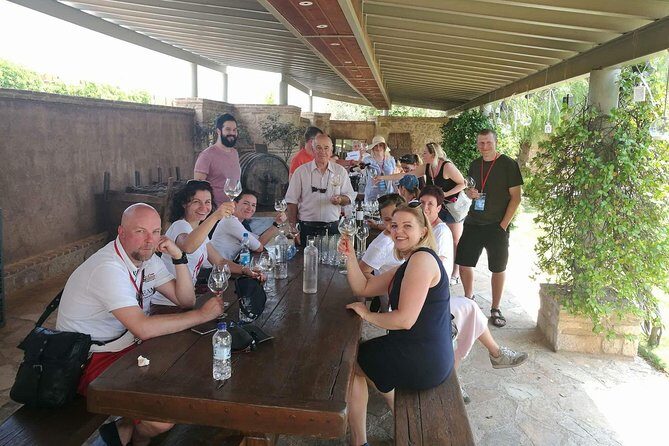 Private Wine Tasting Experience of Greek Awarded Wines at Athens Wine Suburb - Frequently Asked Questions