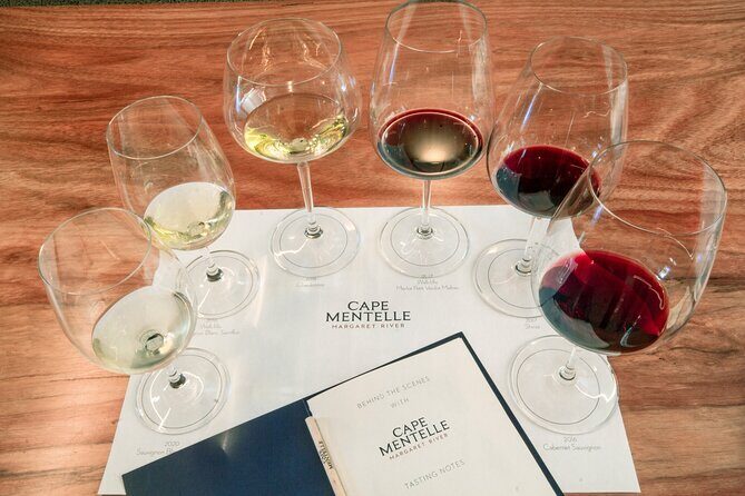 Private Wine Tasting in Barrel Hall - Private Wine Tasting in Barrel Hall: An Authentic Margaret River Experience