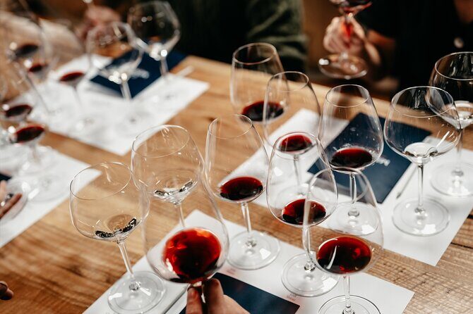 Private Wine Tasting in Barrel Hall - Key Points