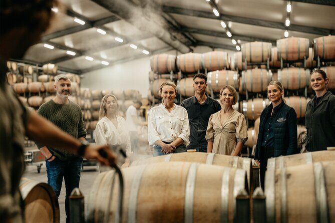 Private Wine Tasting in Barrel Hall - Who Should Consider This Experience?