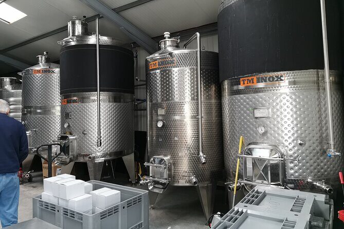 Private Wine Tasting in Cellar and the Winemaking process - An In-Depth Look at the Romanian Wine Tour