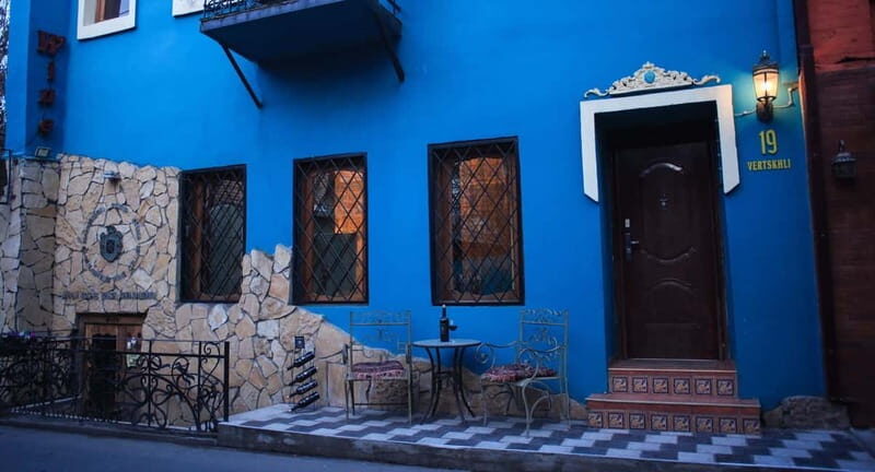 Private Wine tasting in Historic Karalashvili Wine Cellar - The Sum Up