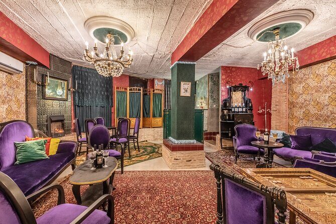 Private Wine Tasting in Prince Karalashvili Wine Cellar. Tbilisi - Experience the Charm of Georgian Wine in Tbilisi