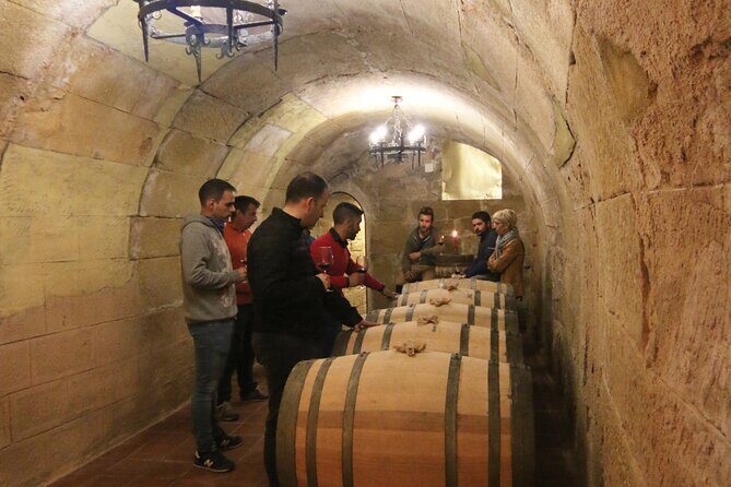 Private Wine Tasting in San Vicente de la Sonsierra - Discover the Charm of a Private Wine Tasting in San Vicente de la Sonsierra