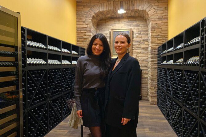 Private Wine Tasting in the American Alps - In The Sum Up