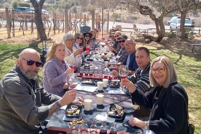 Private Wine Tasting in Verde Valley - FAQ