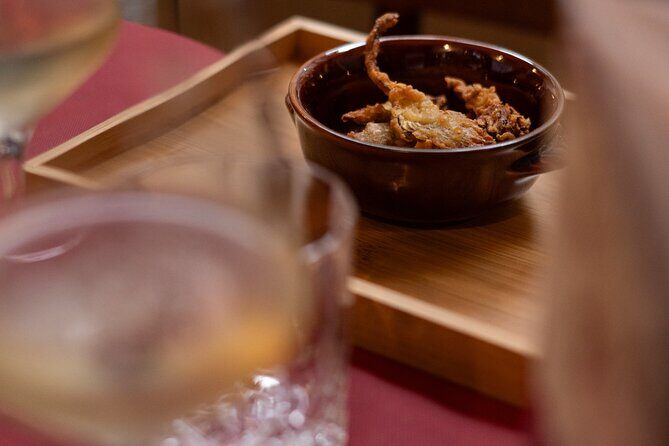 Private Wine Tasting (local) with Artichoke in Rome - A Practical Overview of the Experience