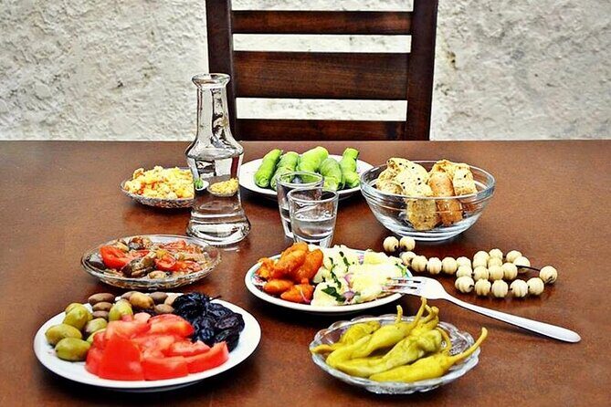 Private Wine Tasting & Lunch @ Lyrarakis Winery - Transfer Inclu - A Taste of Crete: Private Wine Tasting & Lunch at Lyrarakis Winery
