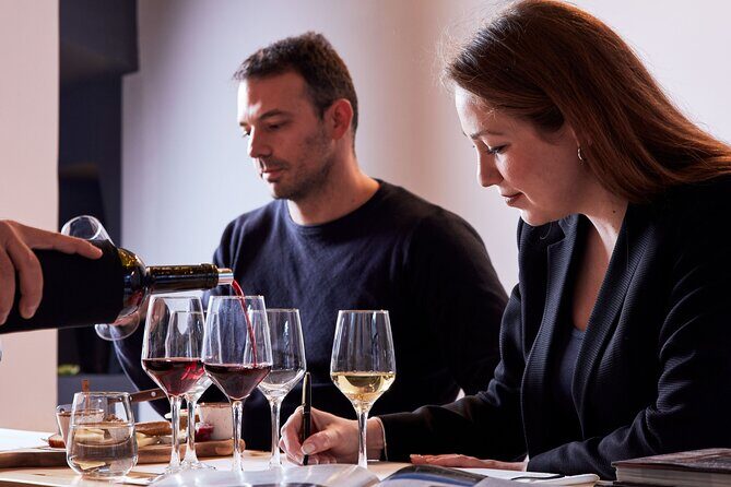 Private Wine Tasting near Acropolis - A Closer Look at the Private Wine Tasting Near Acropolis
