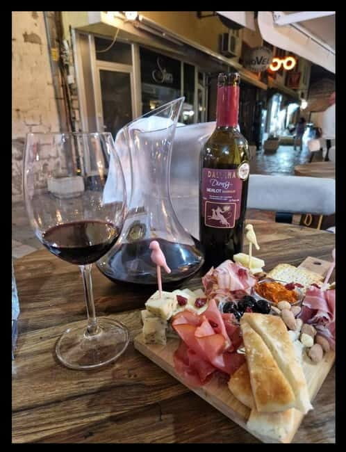 Private Wine Tasting Ohrid - A Genuine Review of the Private Wine Tasting in Ohrid