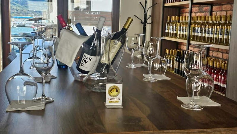 Private Wine Tasting Ohrid - FAQ