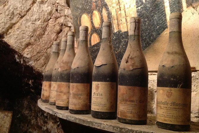 Private Wine Tasting Tour - Burgundy Uncorked!! - A Deep Dive into Burgundy Uncorked!!