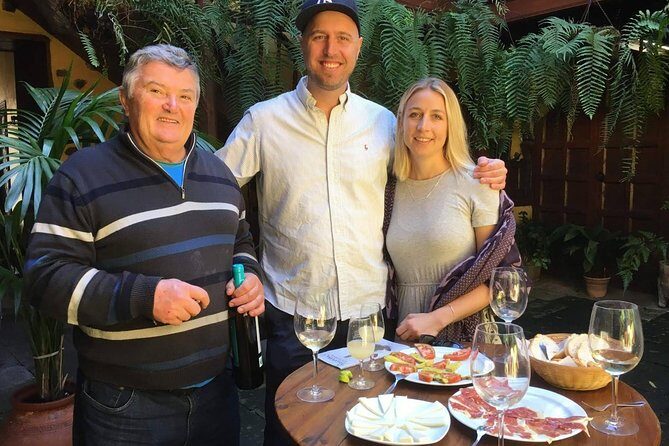 Private Wine Tasting Tour - The Sum Up: Who Will Love This Tour?