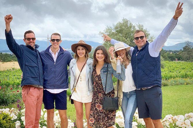 Private Wine Tasting Tour from Santa Barbara - A Fresh Take on Santa Barbara’s Wine Scene: Private Wine Tasting Tour from Santa Barbara