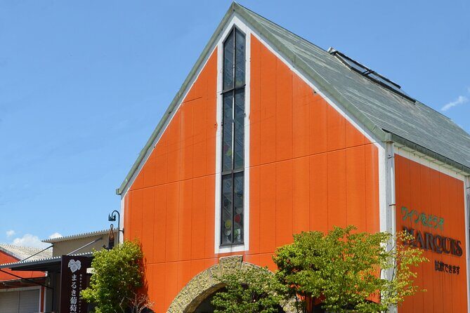 Private Wine Tasting Tour in Yamanashi Prefecture - A Deep Dive into the Yamanashi Winery Experience