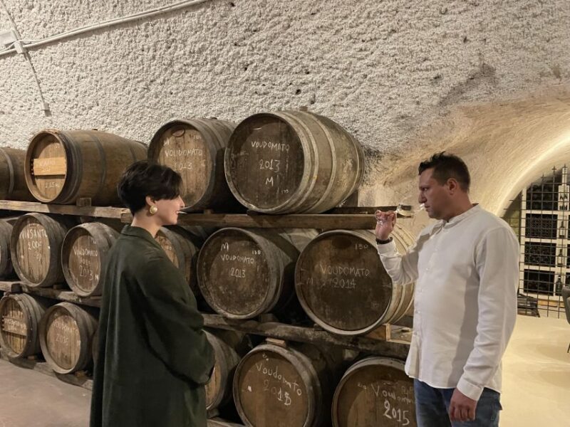 Private Wine Tasting Tour with a Santorini Sunset Ending - Why This Tour is Worth the Price