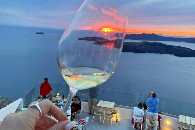 Private Wine Tasting Tour With a Santorini Sunset Ending - Who Is This Tour Perfect For?