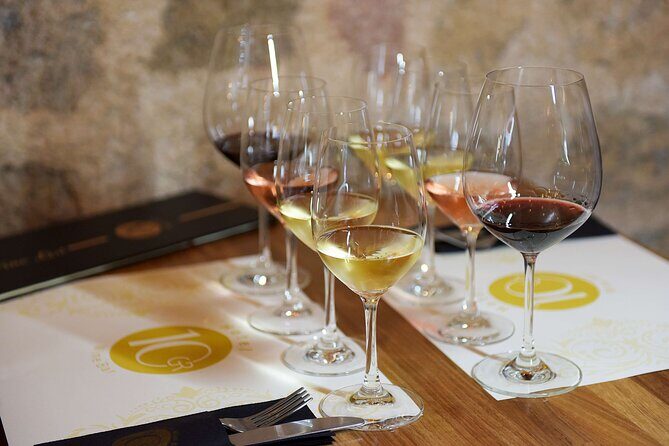 Private Wine Tasting Under the Guidance of a Sommelier in Rhodes - A Deep Dive into the Rhodes Private Wine Tasting Experience