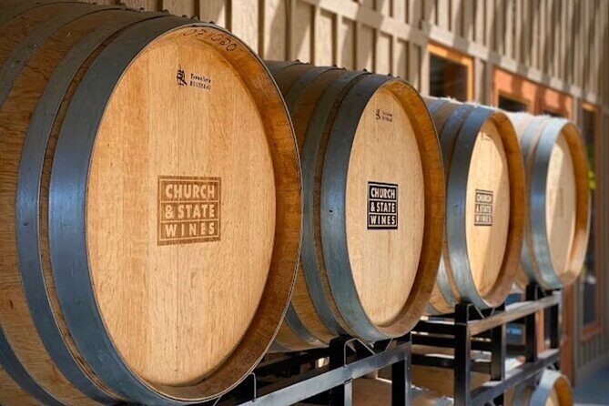 Private Wine Tour at Church and State Wines in Victoria BC Canada - Price & Value: Is It Worth It?
