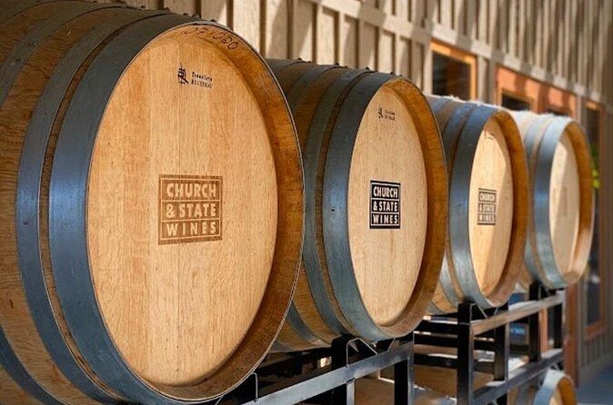Private Wine Tour at Church and State Wines in Victoria BC Canada - FAQs