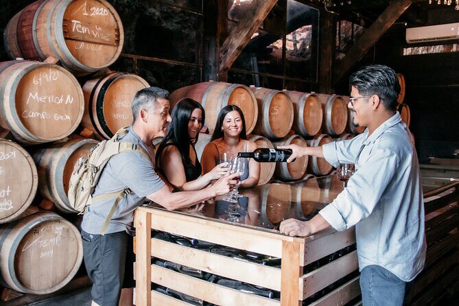 Private Wine Tour by Ansell Tours - FAQs