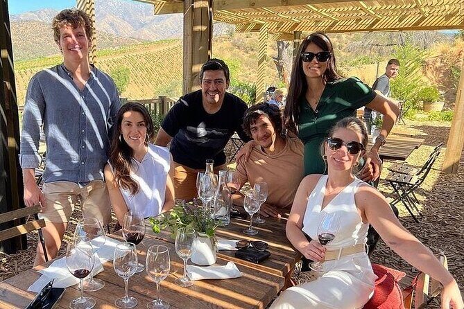 Private Wine Tour Casa Marin and Villard Wines - Exploring the Casablanca Valley Wine Experience