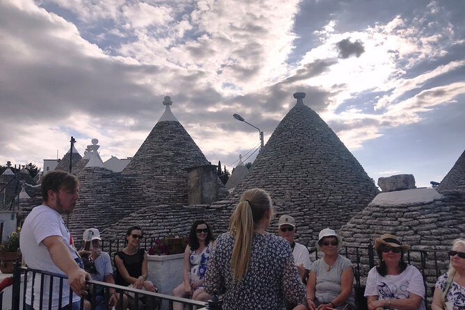 Private Wine Tour from Ostuni with Lunch including Alberobello and Locorotondo - FAQ