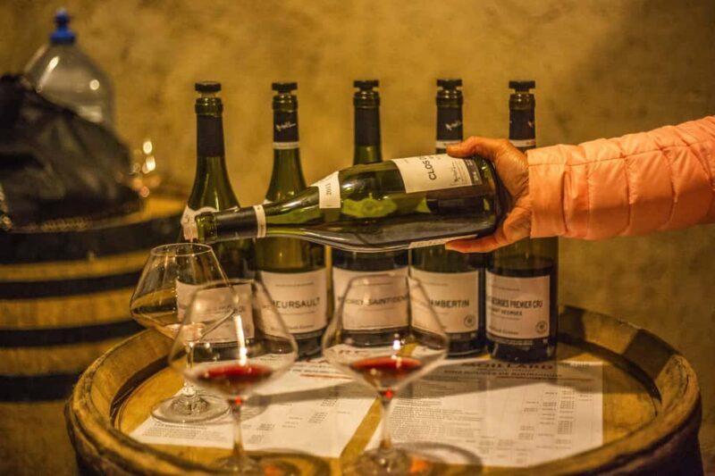 Private Wine Tour in Côte de Nuits and Côte de Beaune - FAQs