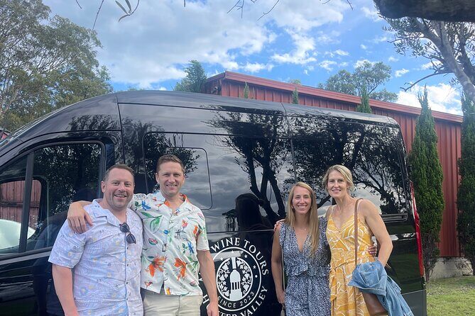 Private Wine Tour in Hunter Valley Pokolbin - An Authentic Day in Hunter Valley: Private Wine Tour in Pokolbin