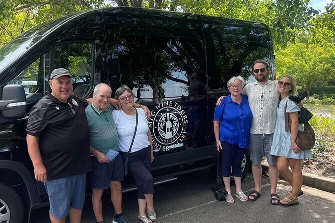 Private Wine Tour in Hunter Valley Pokolbin - What the Tour Includes and Excludes
