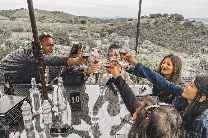Private Wine Tour in Paso Robles - Private Wine Tour in Paso Robles: A Balanced Look at a Personalized Experience