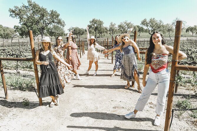 Private Wine Tour in Paso Robles - FAQs