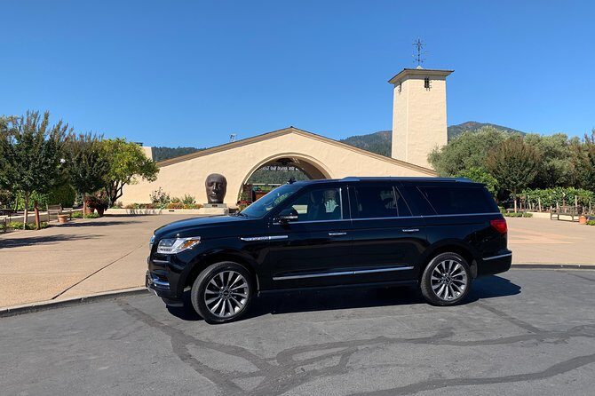 Private Wine Tour Napa or Sonoma 6 hours up to 6 people - A Personal Touch in Wine Country: Private Napa or Sonoma Wine Tour