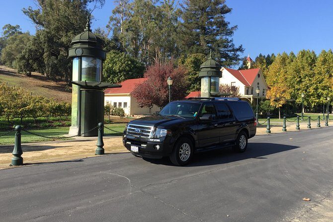 Private Wine Tour Napa or Sonoma 6 hours up to 6 people - Key Points