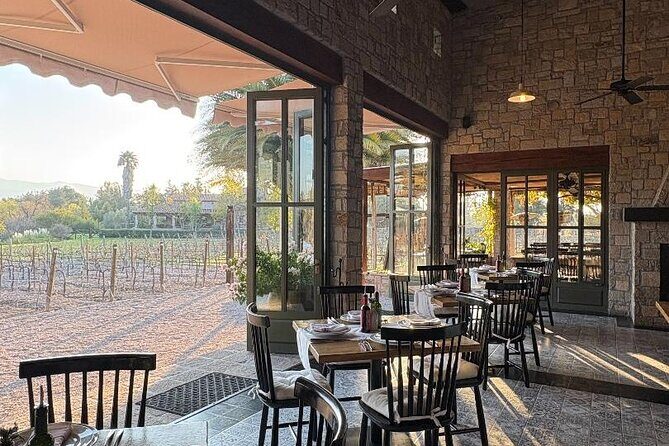 Private Wine Tour of San Miguel de Allende Tastings and Lunch - A Closer Look at the Private Wine Tour in San Miguel de Allende