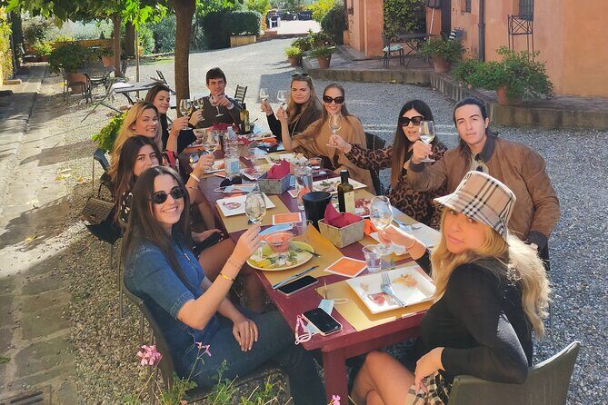 Private wine tour on the magical hills of Lucca (2 wineries) - Frequently Asked Questions