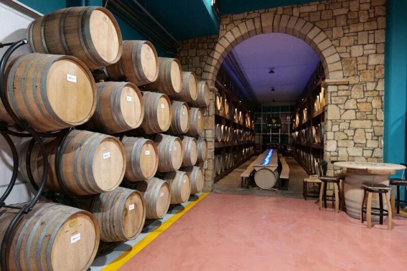 Private Wine Tour - FAQ About the Crete Private Wine Tour