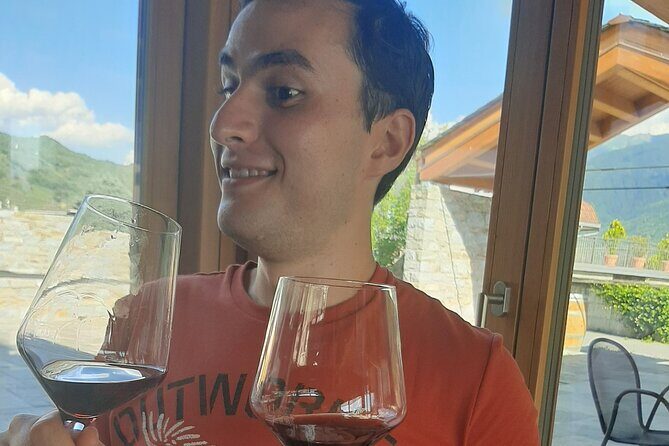 Private Wine Tour: Terraced Vineyards with Alpine view from Milan - A Private Wine Tour from Milan with Alpine Views — What You Need to Know