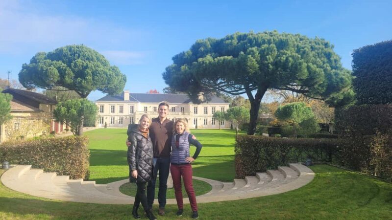 Private wine tour to Bordeaux - 2 days - From Paris - A Two-Day Bordeaux Wine Adventure from Paris: The Essentials