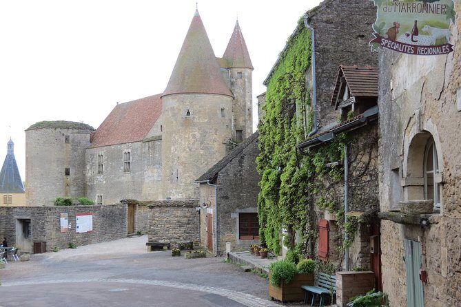 Private Wine Tour to Burgundy Region from Paris - Exploring the Burgundy Private Wine Tour