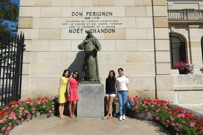 Private wine tour to Champagne region from Paris - An In-Depth Look at the Champagne Region Tour