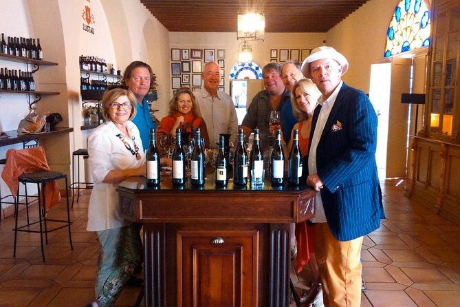 Private wine tour to Jerez de la Frontera - A Deep Dive into the Jerez Wine Experience