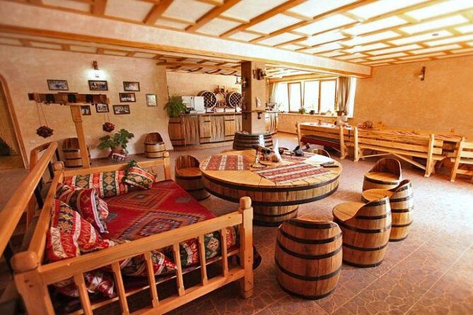 Private wine tour to Khor Virap, Areni winery, Noravank - Discovering the Ancient Roots at Khor Virap