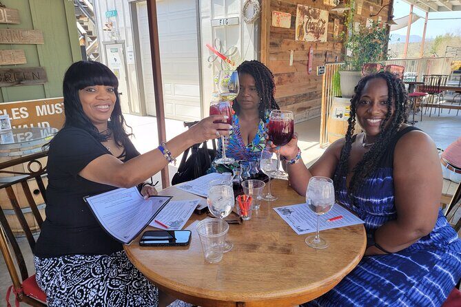 Private Wine Tour, Voted best in town, Tastings Included! - In-Depth Look: What Makes This Tour Stand Out