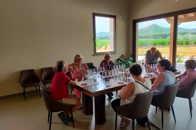 Private wine tour with sommelier - the magical Bolgheri (2 wineries) - Who Should Book This Tour?