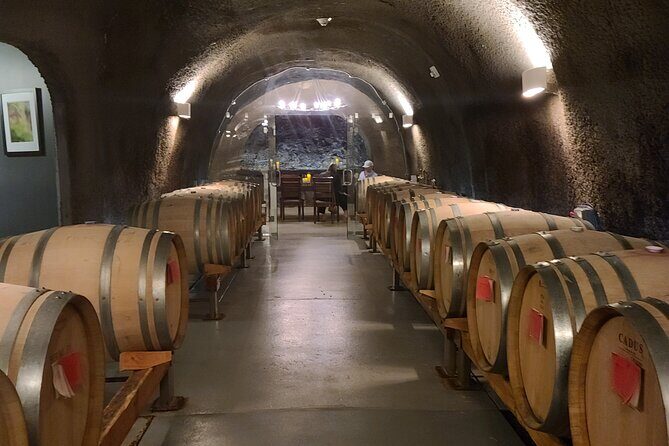 Private Wine Tours - Key Points