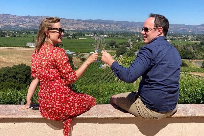 Private Wine Tours of Napa Valley and Sonoma for 2 to 5 people - Key Points