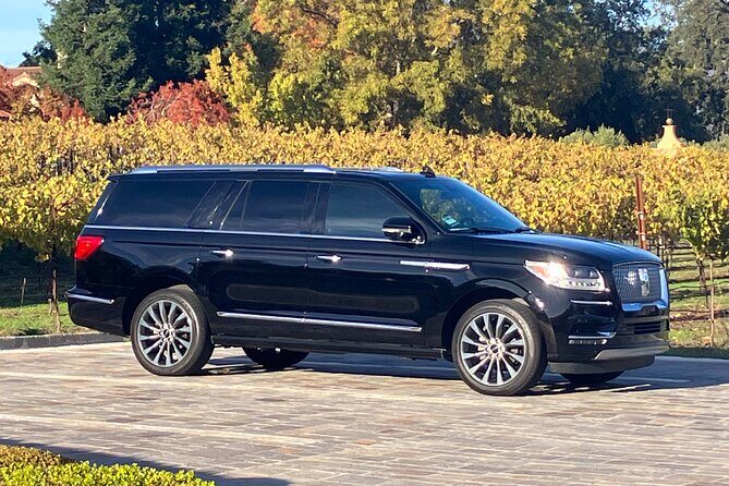 Private Wine Tours of Napa Valley and Sonoma for 2 to 5 people - An In-Depth Look at the Napa & Sonoma Private Wine Tour