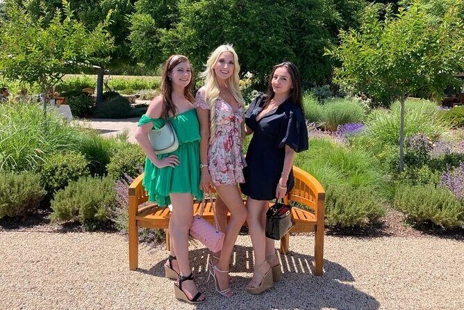 Private Wine Tours of Napa Valley and Sonoma for 2 to 5 people - Overall impression